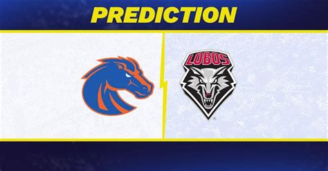 boise state basketball prediction|boise state new mexico prediction.